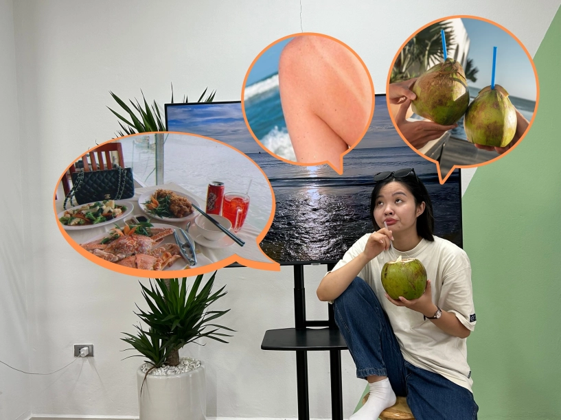 Thời tiết nóng như đổ lửa còn giới trẻ thì đổ xô order đồ ăn thức uống giải nhiệt trên shopeefood - 3