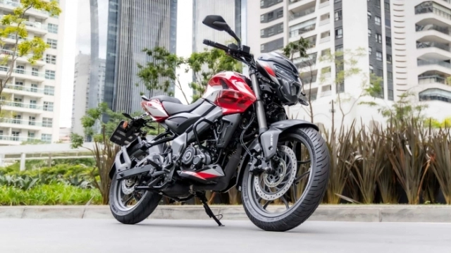 thơm như mít chín cùng dominar ns160 2026 ngoại hình hầm hố công nghệ ngập tràn giá lại dễ yêu - 6