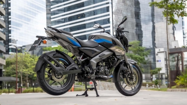 thơm như mít chín cùng dominar ns160 2026 ngoại hình hầm hố công nghệ ngập tràn giá lại dễ yêu - 7