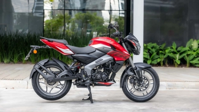 thơm như mít chín cùng dominar ns160 2026 ngoại hình hầm hố công nghệ ngập tràn giá lại dễ yêu - 8