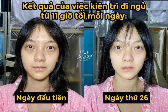 Thử cách chăm sóc da 0 đồng cô gái đẹp lên không tưởng chỉ sau 1 tháng làn da như được tái sinh hoàn toàn - 2