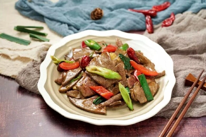 Thứ này chỉ khoảng 60000đkg dinh dưỡng gấp 10 lần thịt lợn tiếc là nhiều người không hiểu đem xào cực ngon - 1