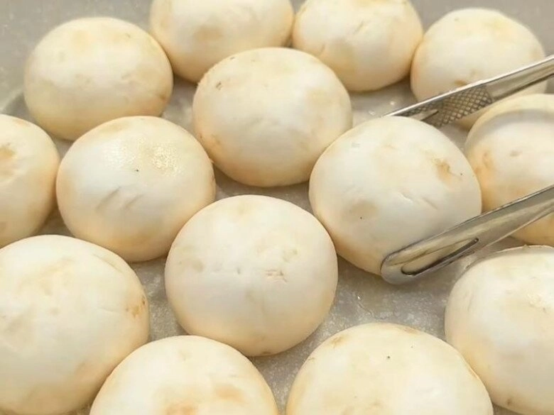 Thứ này là rau nhưng giàu đạm lẫn canxi có thể ngừa ung thư đem nấu canh cực ngon mát thanh đạm - 1