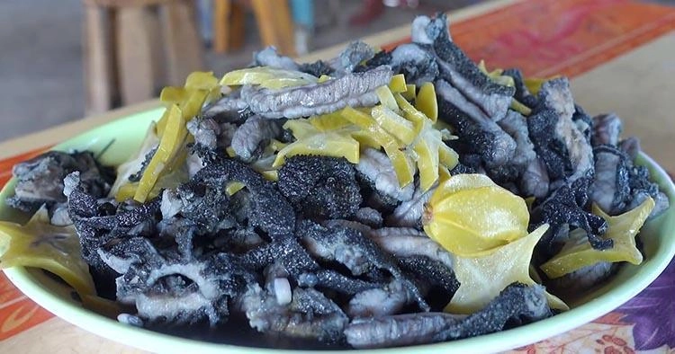 Thứ nghe tên đã đỏ mặt vì nhạy cảm là đặc sản vùng tây bắc chỉ để đãi khách quý dân thành phố lùng mua dù giá cao ngất - 3