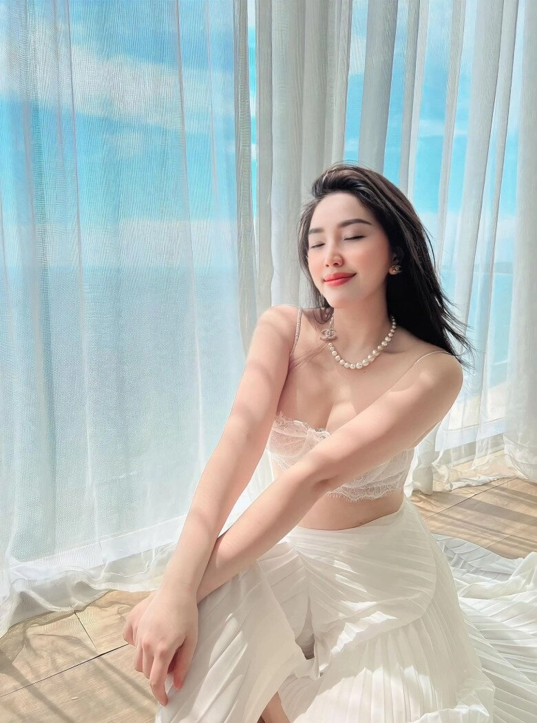 Thứ nước công chúa bong bóng u40 lỡ uống một lần phải kêu trời chị em sợ lão hóa nên hạn chế tối đa - 3