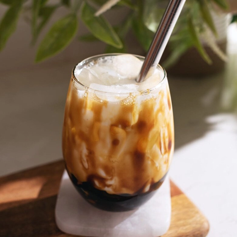 Thứ nước công chúa bong bóng u40 lỡ uống một lần phải kêu trời chị em sợ lão hóa nên hạn chế tối đa - 6