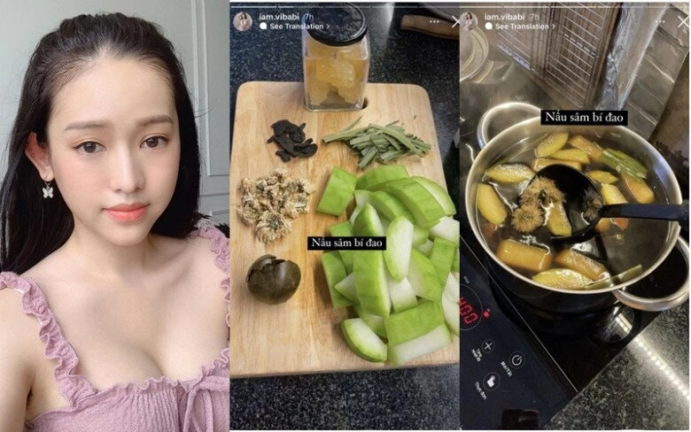Thứ nước rẻ bèo mùa hè giúp đốt mỡ phan như thảo từng áp dụng để giảm 15kg ngọc trinh cũng đánh bay mỡ eo - 6