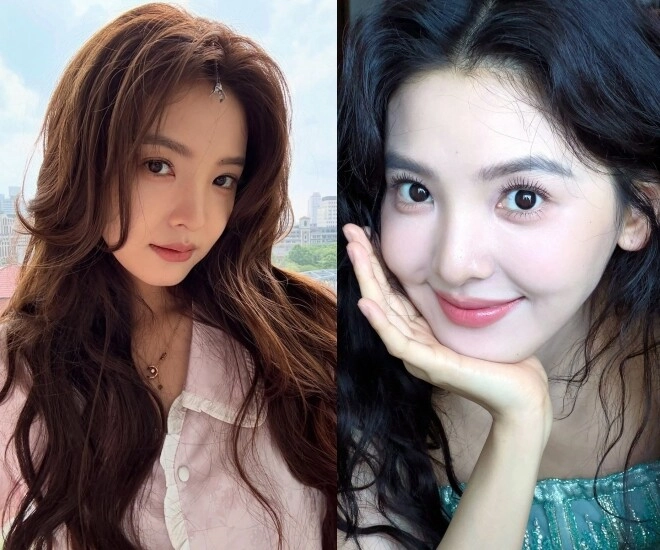 Thứ nước tươi mát giàu chất c giúp nữ thần thanh xuân chương nhược nam có làn da trắng mịn màng như em bé - 1
