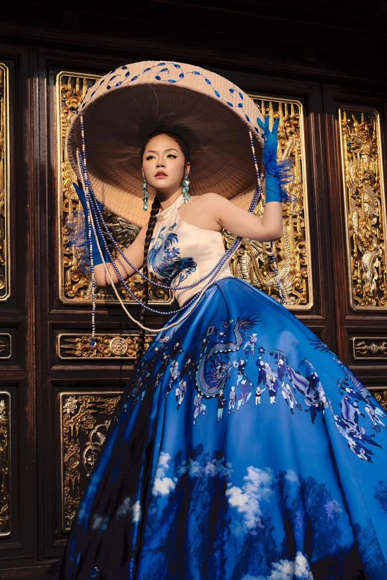 Thu quỳnh bạn trai rất tin tưởng tôi khi anh nhìn thấy cách tôi dạy con trai trưởng thành - 8
