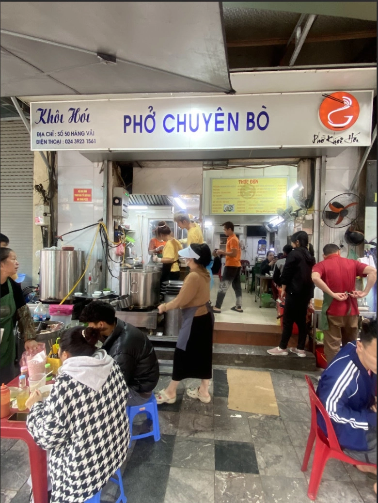 Thực hư phở gói - phở lõi bò ngon như phở khôi hói - 2