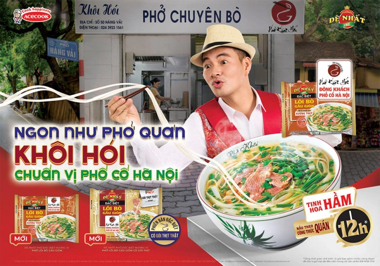 Thực hư phở gói - phở lõi bò ngon như phở khôi hói - 3