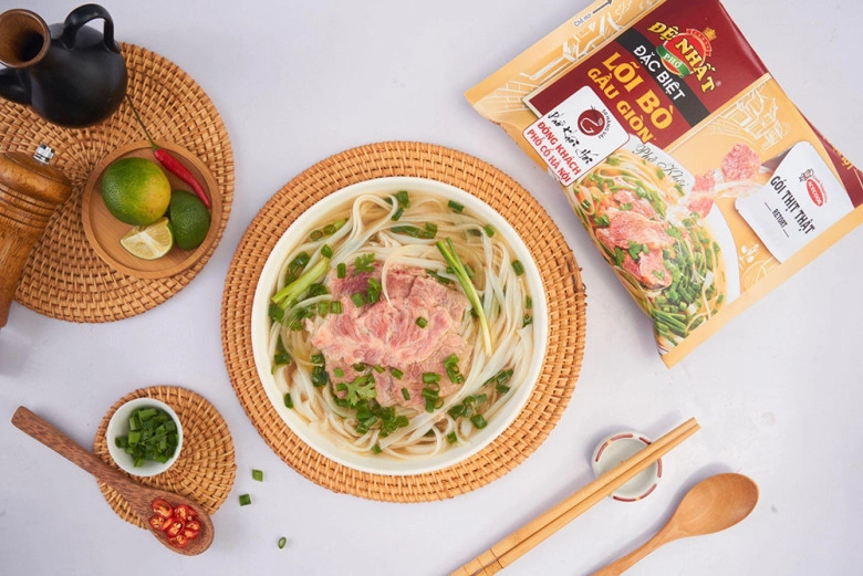 Thực hư phở gói - phở lõi bò ngon như phở khôi hói - 4