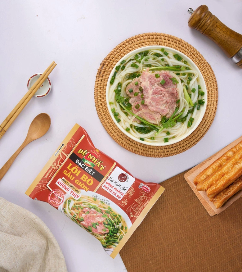 Thực hư phở gói - phở lõi bò ngon như phở khôi hói - 5