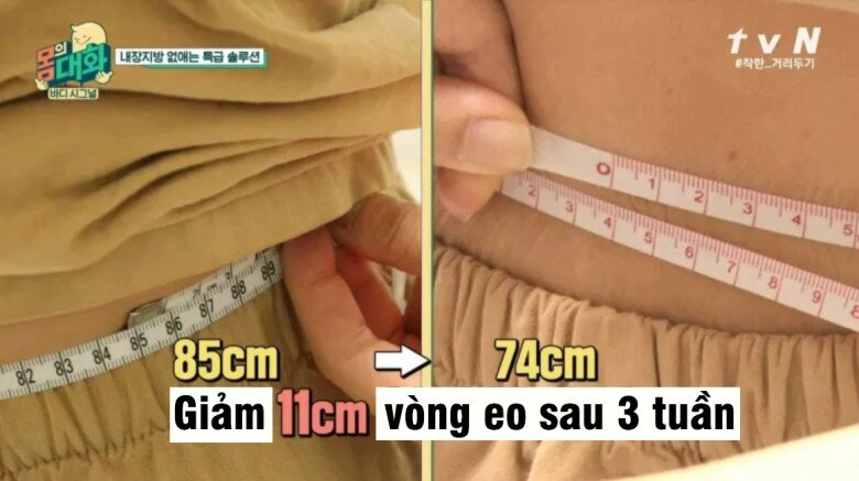 Thức uống 3 củ quả giúp giảm 11cm vòng eo sau 3 tuần tái sinh làn da thâm sạm vì thức khuya - 2
