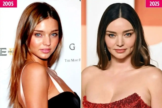 Thức uống chống già miranda kerr uống cả lít mỗi sáng - 1