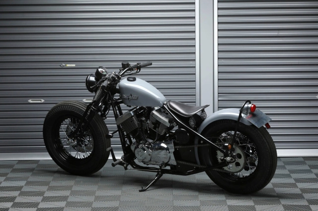 Thunder motorcycles - làn gió mới từ nhật bản tại art of speed 2025 - 14