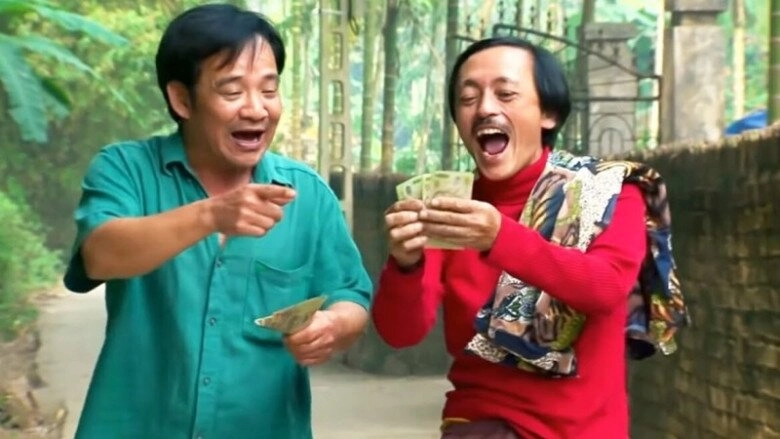 Thượng tá khiến nsưt chí trung không thở được lên mạng nhận là đại gia đi làm cả năm là mua được 1 căn nhà - 2