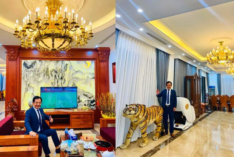 Thượng tá khiến nsưt chí trung không thở được lên mạng nhận là đại gia đi làm cả năm là mua được 1 căn nhà - 6