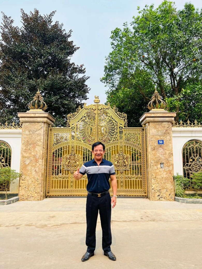 Thượng tá khiến nsưt chí trung không thở được lên mạng nhận là đại gia đi làm cả năm là mua được 1 căn nhà - 7