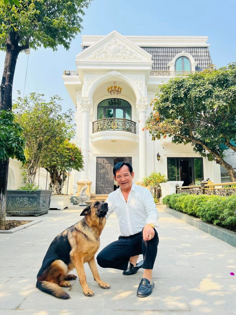 Thượng tá khiến nsưt chí trung không thở được lên mạng nhận là đại gia đi làm cả năm là mua được 1 căn nhà - 8