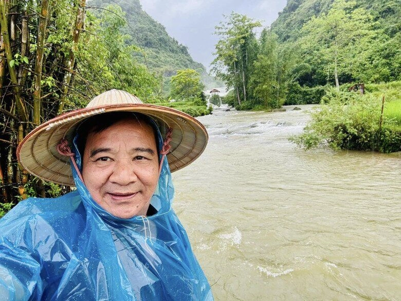 Thượng tá khiến nsưt chí trung không thở được lên mạng nhận là đại gia đi làm cả năm là mua được 1 căn nhà - 9