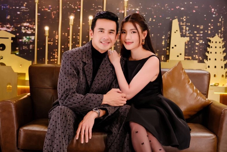 Thúy diễm say xỉn chủ động tỏ tình với lương thế thành nghẹn ngào kể chuyện mẹ có gia đình mới ở nước ngoài - 1