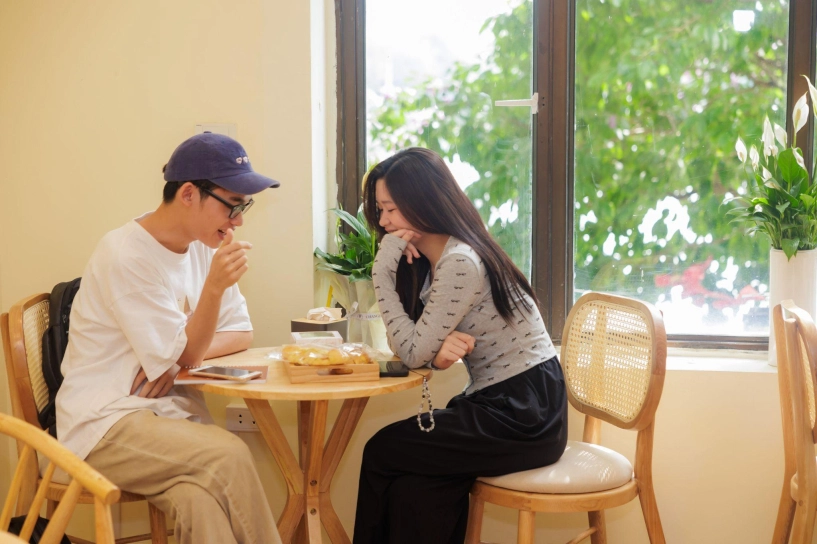 Tiệm bánh changi gây chú ý với không gian bakery cực chill và mới lạ giữa lòng thủ đô - 2