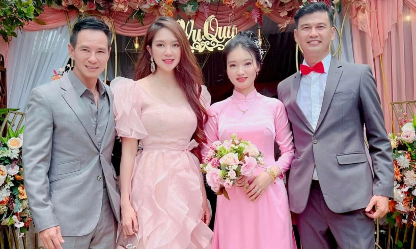 Sao nam cưới vợ kém 26 tuổi nay sắp làm bố ở tuổi ngoài 50 hôn nhân giản dị trong ngôi nhà cấp 4 - 6