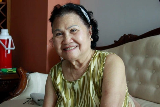 Tiểu thư thành vinh là bà nghị quế nức tiếng sống trong gia đình tứ đại đồng đường u100 vẫn giữ thói quen đài các - 2