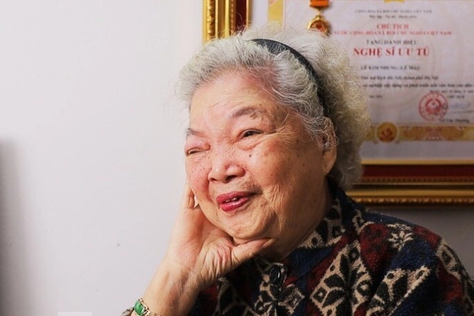 Tiểu thư thành vinh là bà nghị quế nức tiếng sống trong gia đình tứ đại đồng đường u100 vẫn giữ thói quen đài các - 3