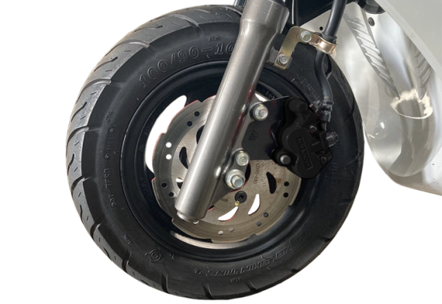 Tìm hiểu kymco gp125 vcbs 2025 vừa ra mắt mẫu xe tay ga nhỏ gọn mới - 3