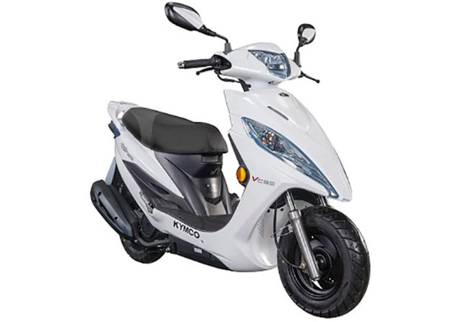 Tìm hiểu kymco gp125 vcbs 2025 vừa ra mắt mẫu xe tay ga nhỏ gọn mới - 7