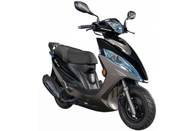 Tìm hiểu kymco gp125 vcbs 2025 vừa ra mắt mẫu xe tay ga nhỏ gọn mới - 8