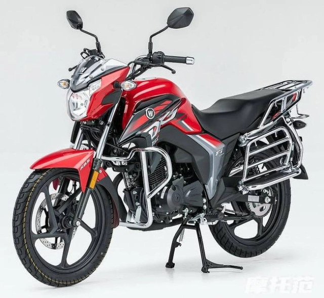 Tìm hiểu mẫu xe côn tay 150cc chạy được quãng đường gần 800 km chỉ với một bình xăng - 2