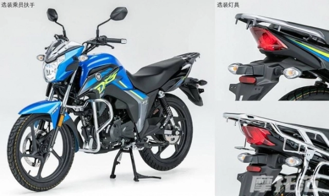 Tìm hiểu mẫu xe côn tay 150cc chạy được quãng đường gần 800 km chỉ với một bình xăng - 5