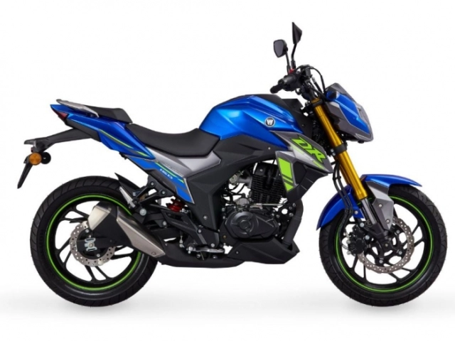 Tìm hiểu mẫu xe đang gây xôn xao dr160 s 2026 có gì làm người dùng chú ý - 4