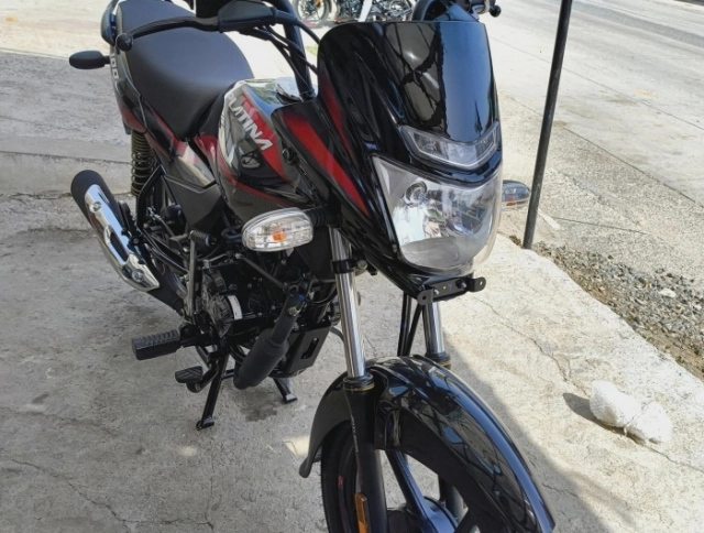 Tìm hiểu platina 100 2025 mẫu xe côn tay giá chưa đến 20 triệu đồng - 1