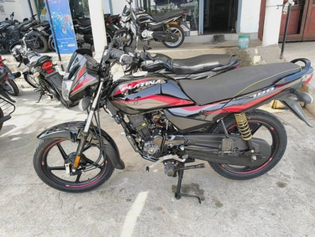 Tìm hiểu platina 100 2025 mẫu xe côn tay giá chưa đến 20 triệu đồng - 2