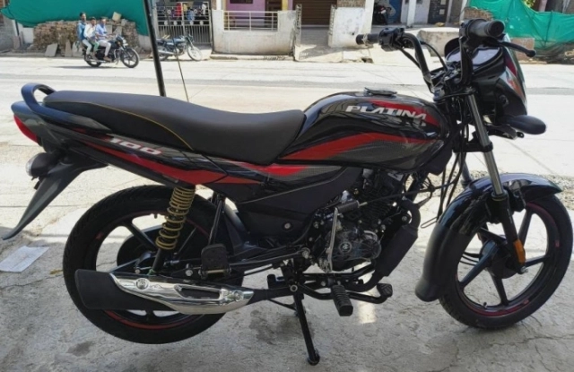 Tìm hiểu platina 100 2025 mẫu xe côn tay giá chưa đến 20 triệu đồng - 3