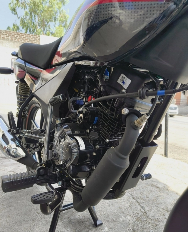 Tìm hiểu platina 100 2025 mẫu xe côn tay giá chưa đến 20 triệu đồng - 4