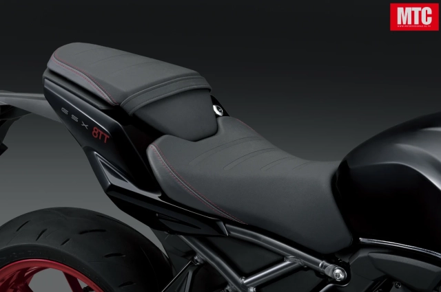 Tìm hiểu suzuki gsx-8tt 2026 tinh thần cổ điển trong một trái tim hiện đại - 4