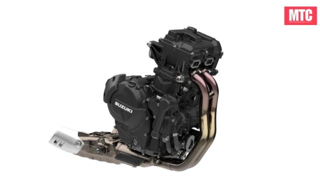 Tìm hiểu suzuki gsx-8tt 2026 tinh thần cổ điển trong một trái tim hiện đại - 6