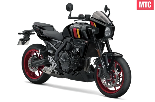 Tìm hiểu suzuki gsx-8tt 2026 tinh thần cổ điển trong một trái tim hiện đại - 11