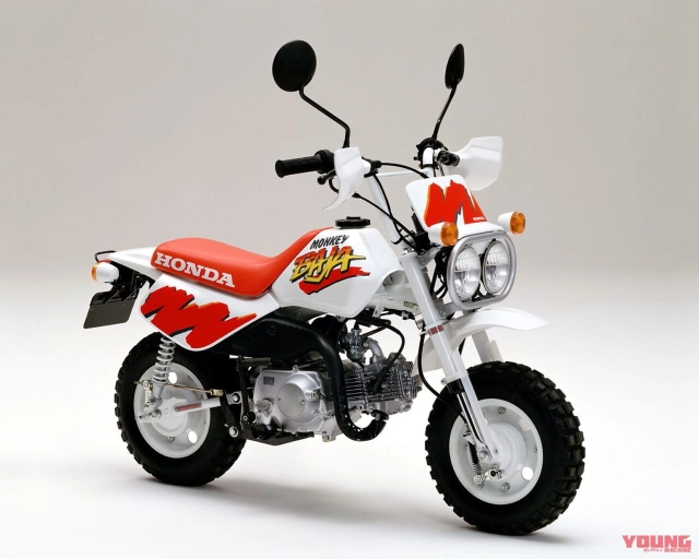 Tin đồn honda sắp ra mắt monkey 125 baja huyền thoại địa hình liệu có tái sinh - 2