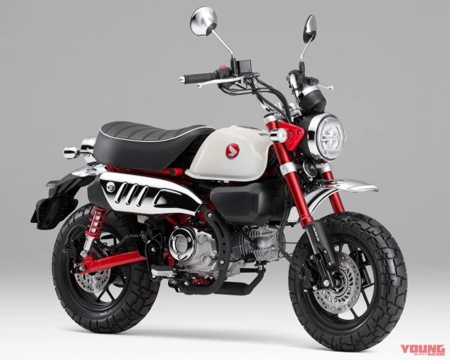 Tin đồn honda sắp ra mắt monkey 125 baja huyền thoại địa hình liệu có tái sinh - 3