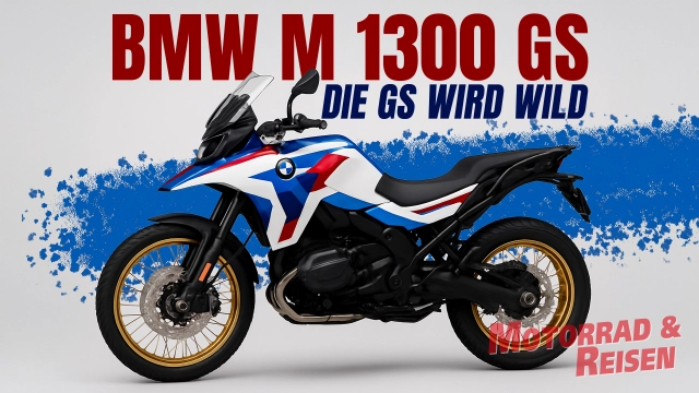 Tin đồn mới về bmw m1300gs và f450gs khi giấc mơ phiêu lưu lại bùng cháy - 1