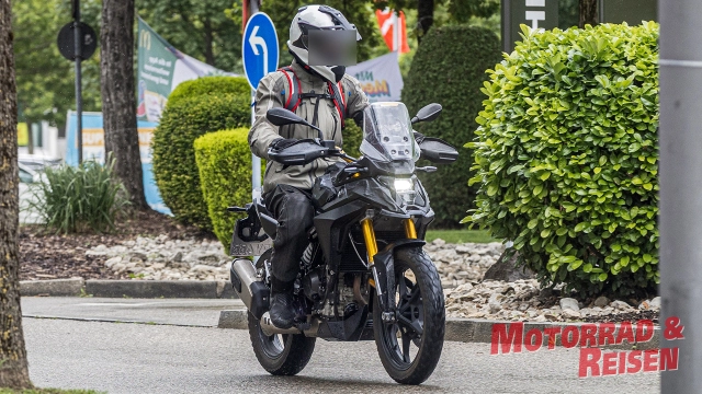 Tin đồn mới về bmw m1300gs và f450gs khi giấc mơ phiêu lưu lại bùng cháy - 3