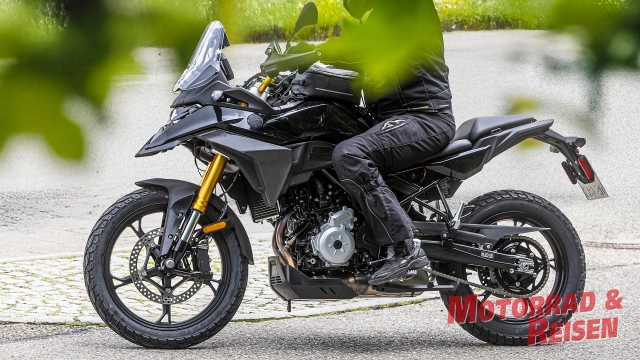 Tin đồn mới về bmw m1300gs và f450gs khi giấc mơ phiêu lưu lại bùng cháy - 4