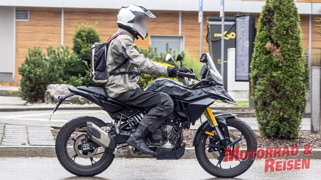 Tin đồn mới về bmw m1300gs và f450gs khi giấc mơ phiêu lưu lại bùng cháy - 6