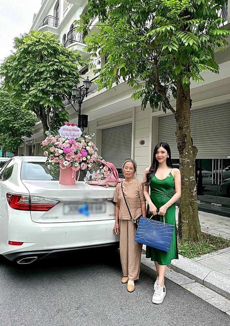 Tình cũ quang lê ăn mỳ tôm 6 năm để có nhà tặng mẹ xinh đẹp như búp bê nhưng lận đận tình duyên - 3